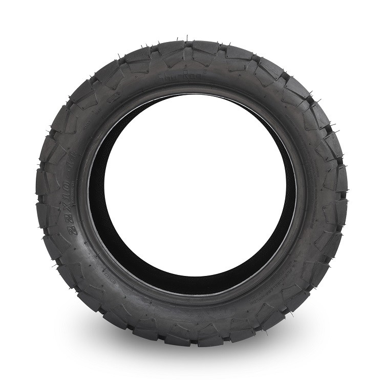 골프 카트 22X10-14가 일반 도로를 벗어난 A/T 타이어에 점을 찍을 것을 4 층 튜브가 없는 22 인치 키가 큰 승강기가 요구했습니다