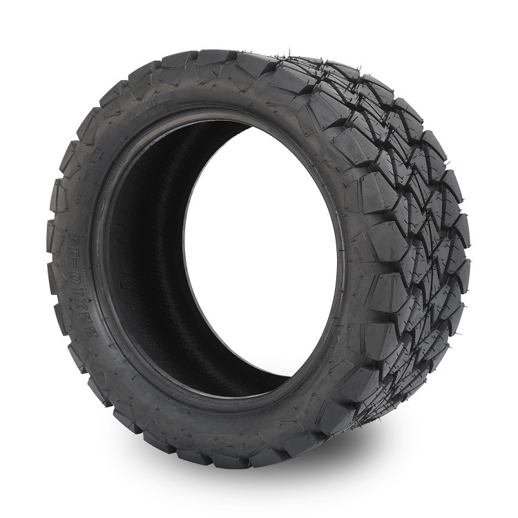 골프 카트 22X10-14가 일반 도로를 벗어난 A/T 타이어에 점을 찍을 것을 4 층 튜브가 없는 22 인치 키가 큰 승강기가 요구했습니다