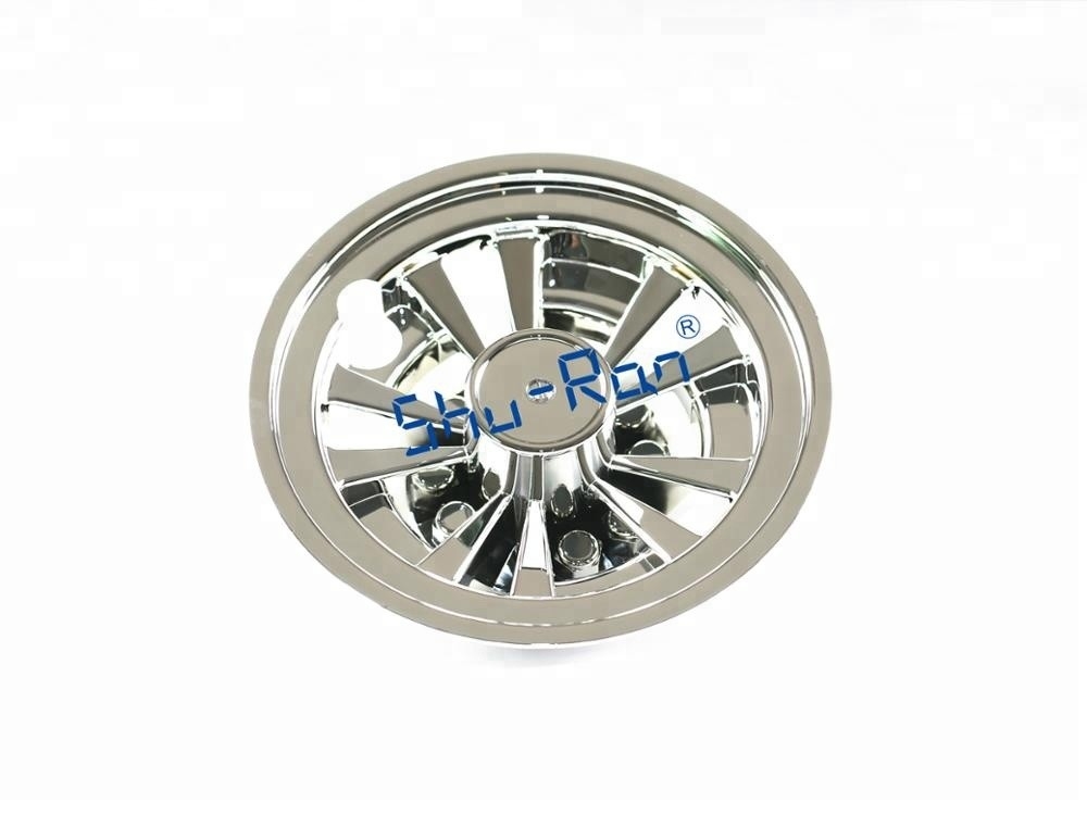 EZGO, 특별 열차, 야마하에 대한 골프 카트 8 인치 휠커버 - 설정됩니다 4의