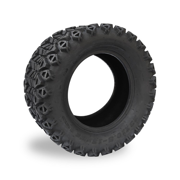 요구된 골프 카트 23x10.5-12 일반 도로를 벗어난 명확한 태도 타이어 4-층 리프트