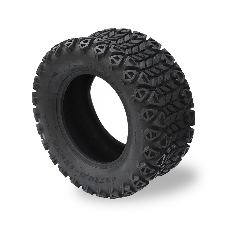 요구된 골프 카트 23x10.5-12 일반 도로를 벗어난 명확한 태도 타이어 4-층 리프트