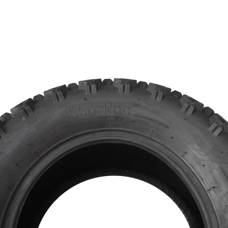 요구된 골프 카트 23x10.5-12 일반 도로를 벗어난 명확한 태도 타이어 4-층 리프트