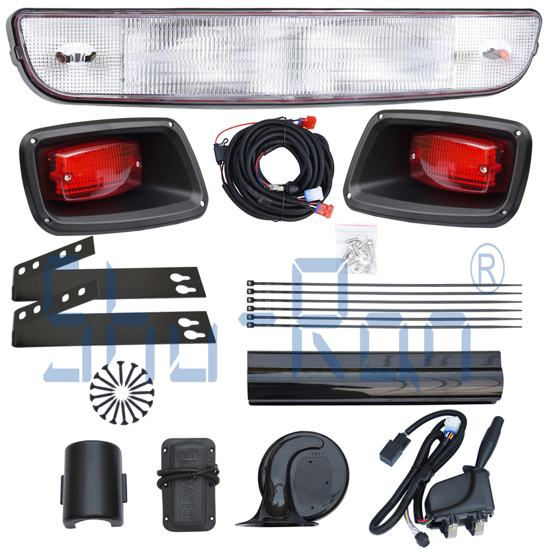 EZGO TXT를 위한 EZGO TXT 골프 카트 호화로운 LED 라이트 장비를 위한 부속물