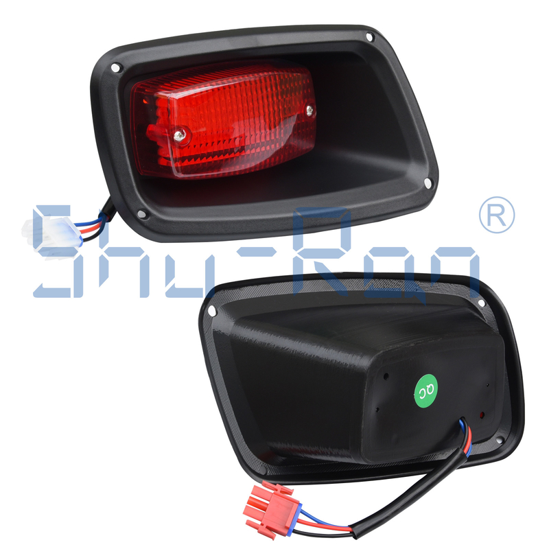 EZGO TXT를 위한 EZGO TXT 골프 카트 호화로운 LED 라이트 장비를 위한 부속물