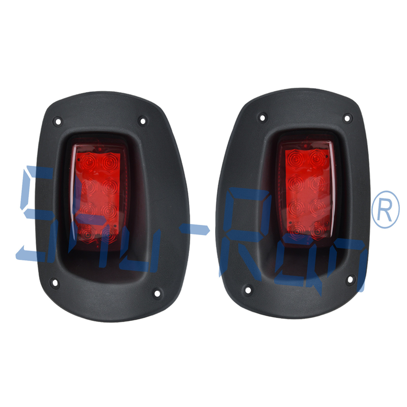 EZGO RXV 골프 카트 2008-2015을 골프 카트 LED 라이트 장비 대체