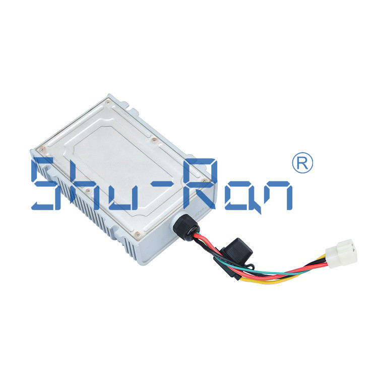 이중 전원과 30 Amp 골프 카트 전압 저감기 컨버터 48v 내지 12v