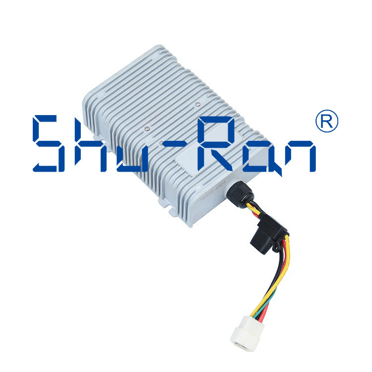 이중 전원과 30 Amp 골프 카트 전압 저감기 컨버터 48v 내지 12v